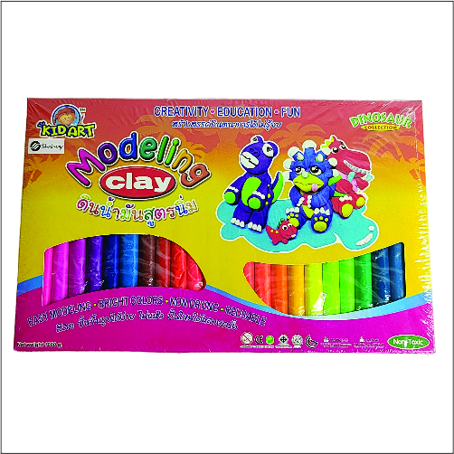 T   1000 NE   KA 24 Colours   24 Sticks Neon 1kg