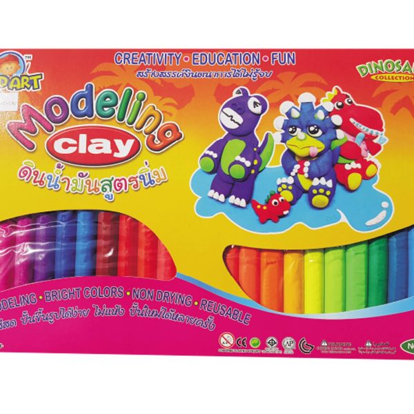 T   500 NE  KA 24 Colours   24 Sticks Neon 500g