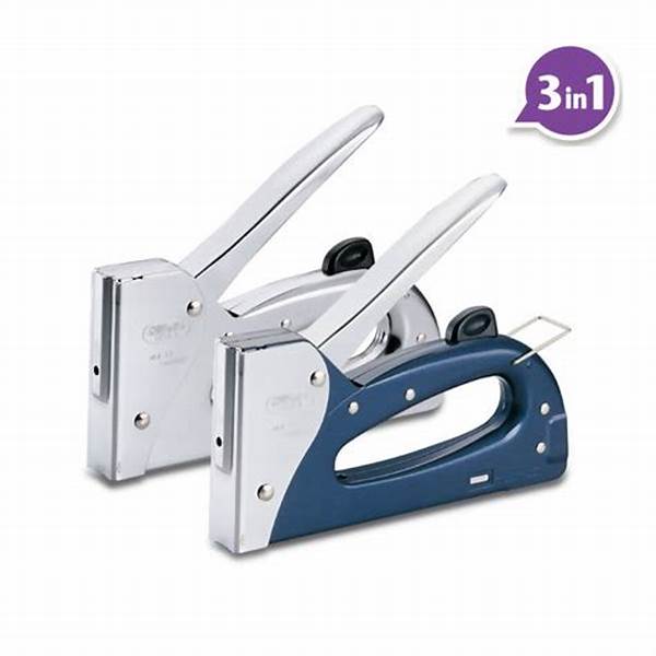 KW 18513 CP KW Metal Tacker Chrome
