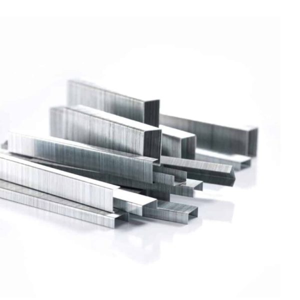 KW 0B80 Staples 8mm 1000's 10 / Box