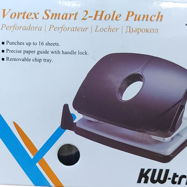 VORTEX SMART 2 HOLE PUNCH   091P0