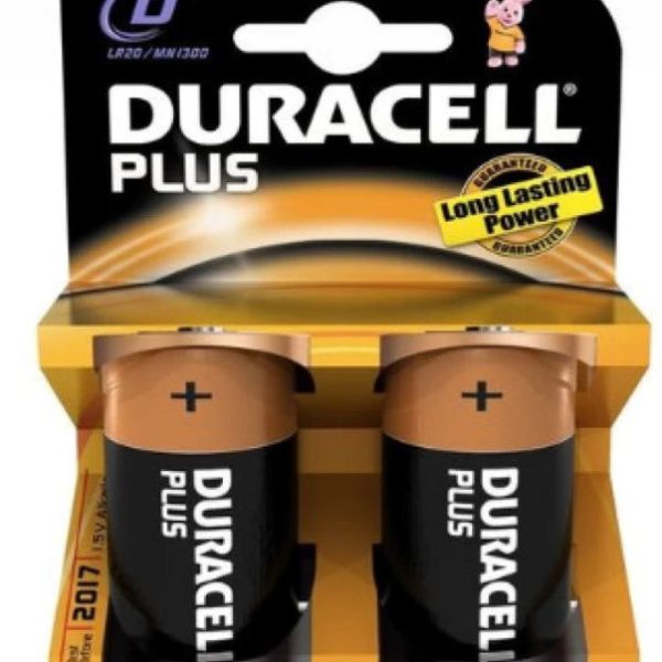 MN1300 Duracell Alkaline Size D