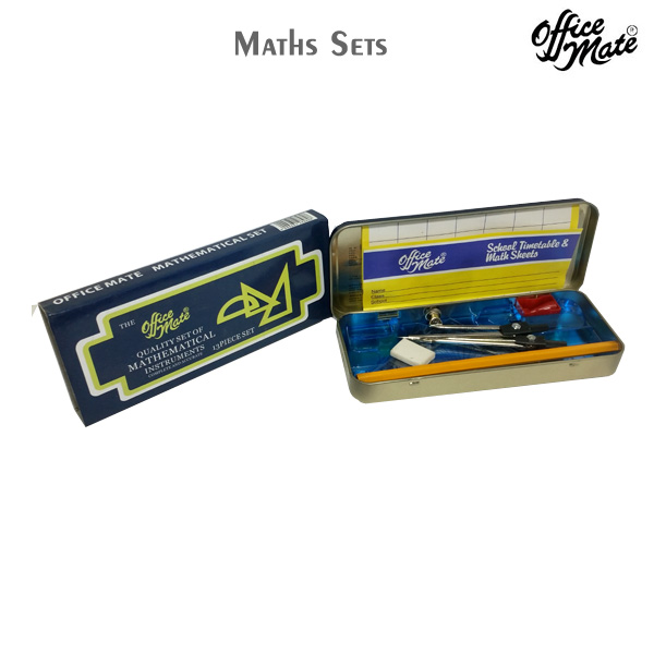 Office Mate Math Set