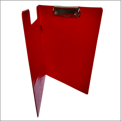 US 131AP PVC Fold Type Clip Boards