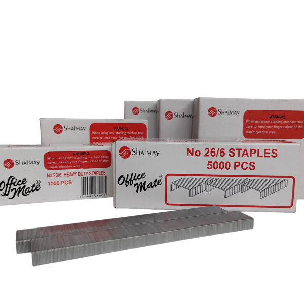 1000'S SHALMAY STAPLES 1000'S No 26 / 6