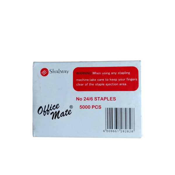 5000'S SHALMAY STAPLES 5000'S No 24 / 6