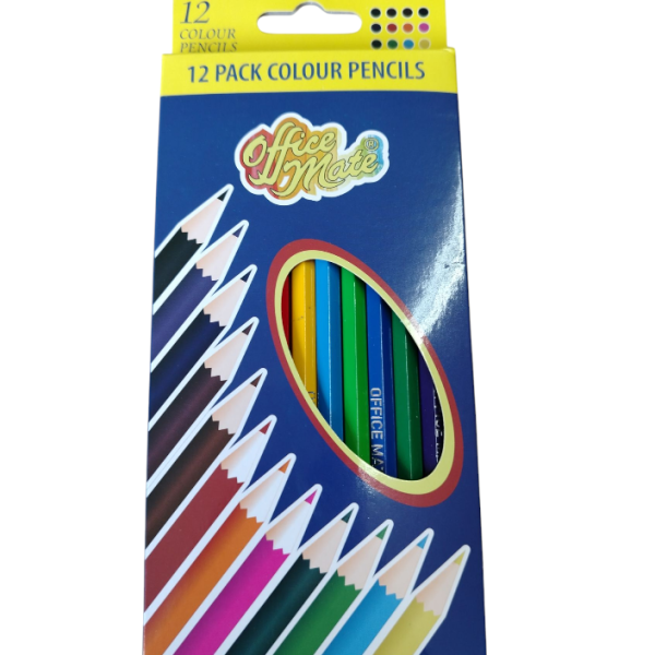 SCP 105 Pencil Colours