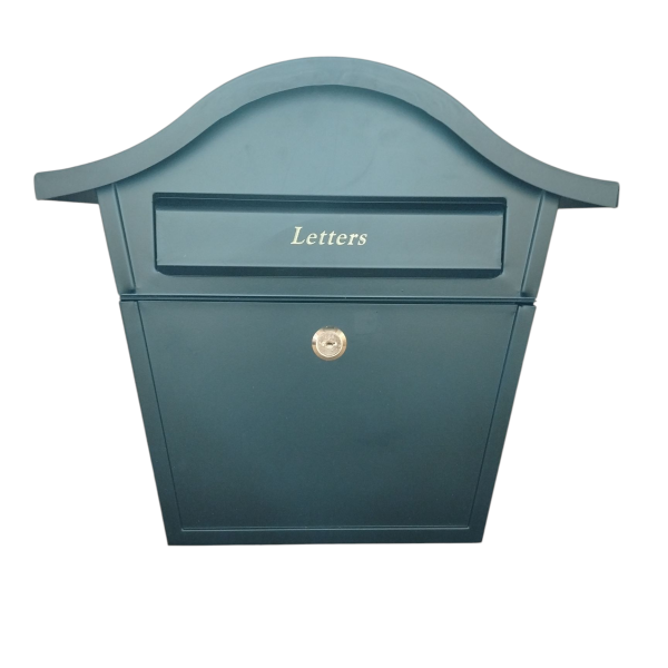 PB 18 Metal Postal Mail Boxes Standard