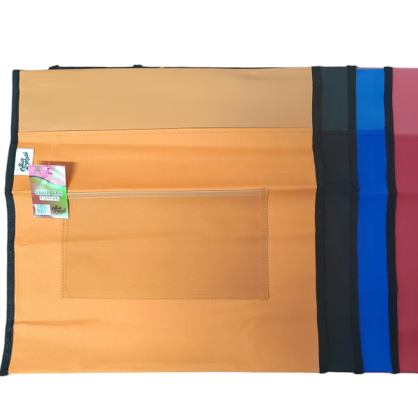 Office Mate Chair Bags Polyester Assorted Colour