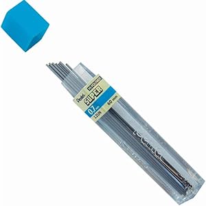 5O HB 0 7mm PENTEL LEADS 0 7 HB