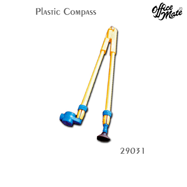 Plastic Compass