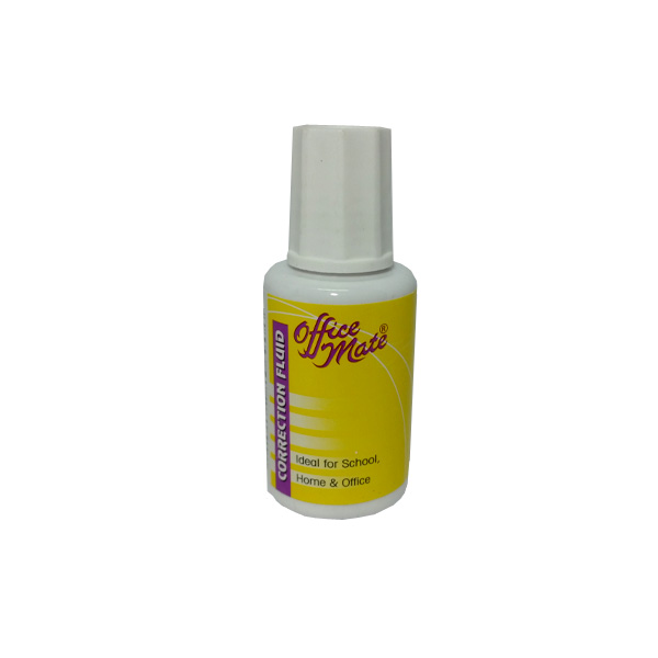 Office Mate Correction Fluid S20
