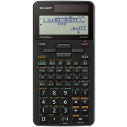 EL W506 TB Sharp Non Programmable Scientific 640 Function