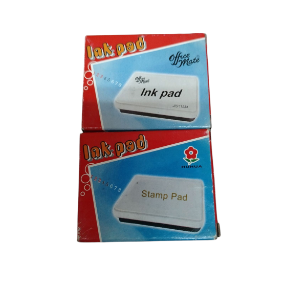 11534 FINGER PRINT STAMP PAD 60 x 40mm