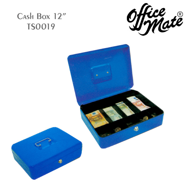TS 0019 / JT300 Office Mate 30 x 24 x 9 cm 12" Plain Colour