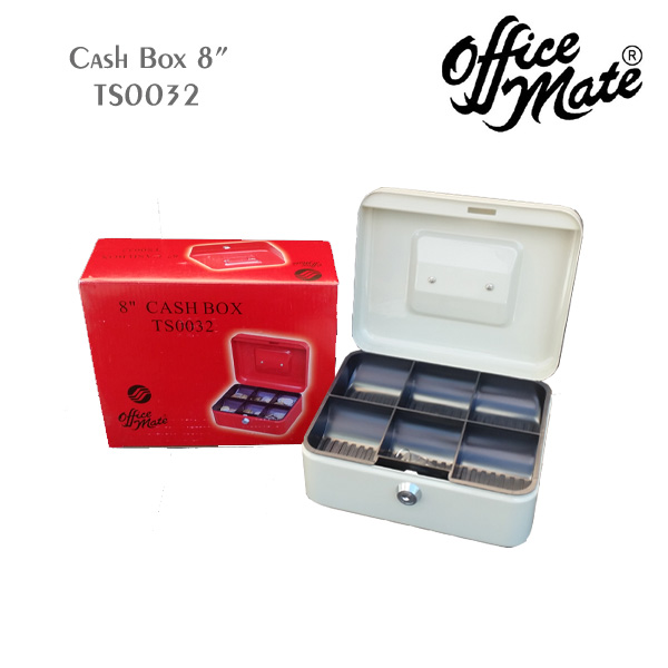 TS 0032 / JT200 Office Mate 20 x 16 x 9 cm 8" Plain Colour