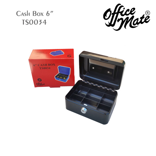 TS 0034/ Office Mate 152 x 112 x 8 cm 6" Plain Colour