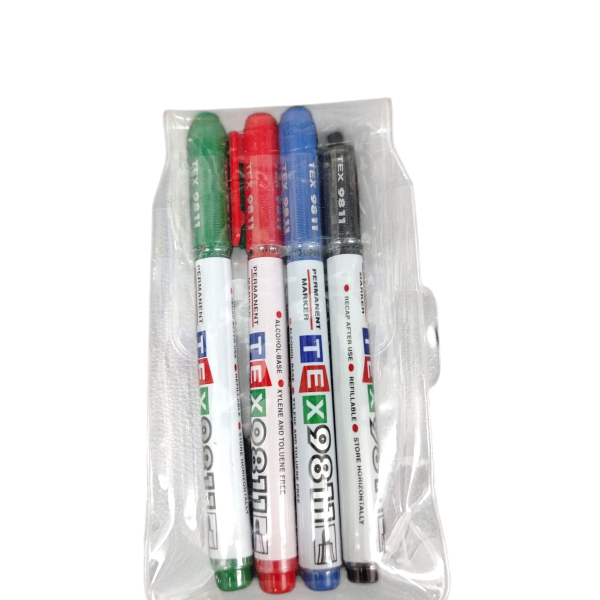 TEX 9811 Tex Marker Narrow Barrel