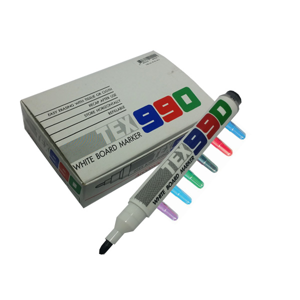 Tex 990/302 White Board Marker Bullet