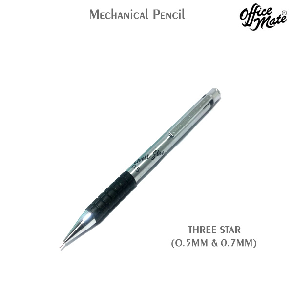 P2010E Mechanical Pencil with Rubber Grip