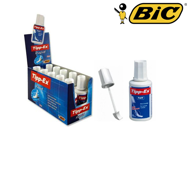 Tipp Ex 20ml Rapid