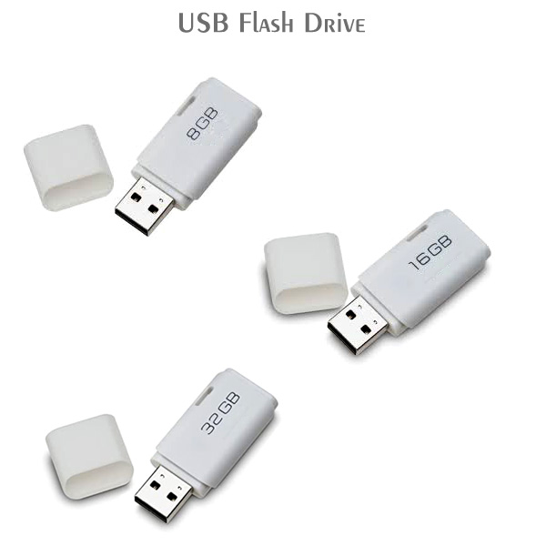 USB Flash Drives