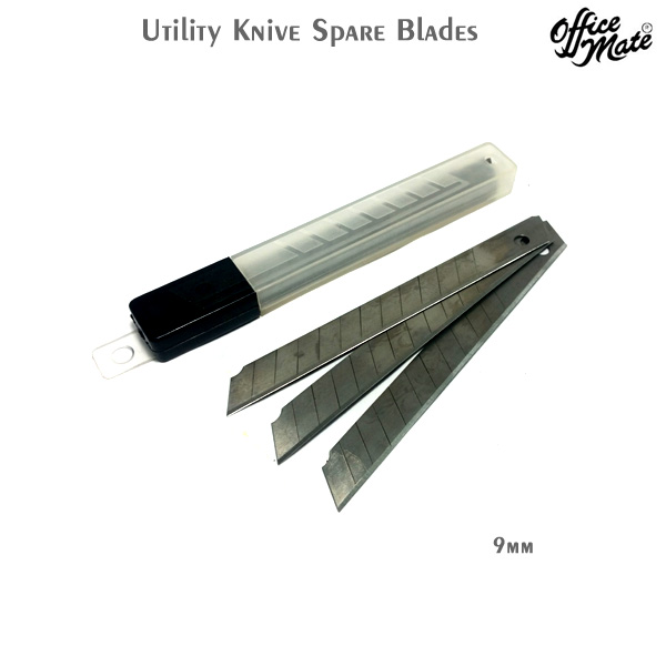 Small Spare Blades