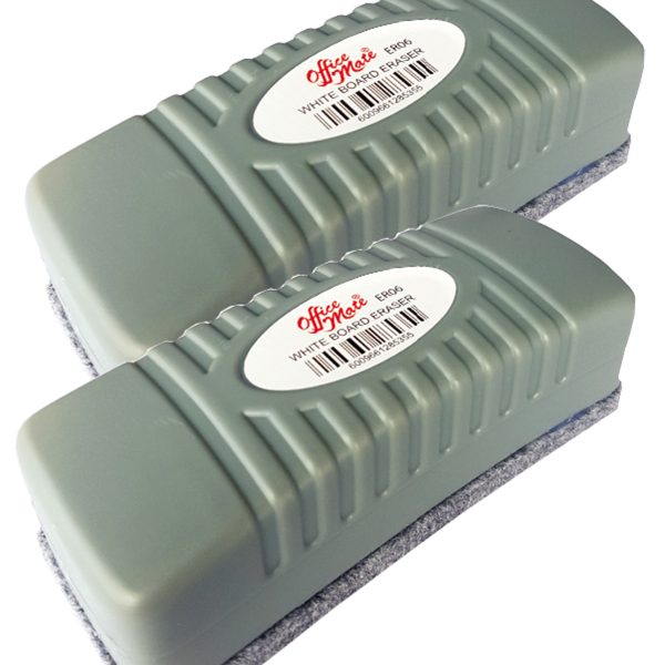 ER 06 Office Mate White Board Erasers