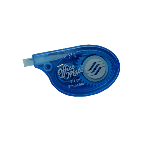 YH 102 56 Correction Tape 5 mm x 6 meter Office Mate