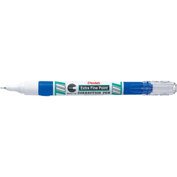 ZL 72 W PENTEL CORRECTION PEN METAL TIP FINE