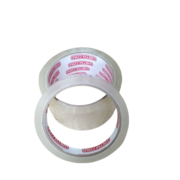 HSTM Transparent Tape Packaging 48 X 50 Mtrs