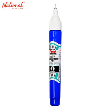 ZL 62 W PENTEL CORRECTION PEN METAL TIP