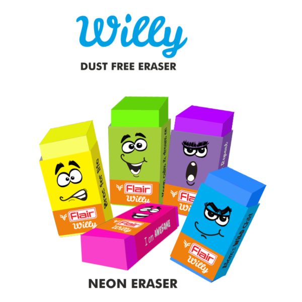 Willy Eraser