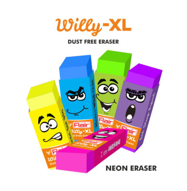 Willy Eraser XL