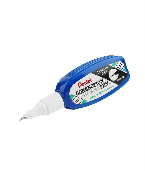 ZL 102 W PENTEL CORRECTION PEN 4 2 ml EXT FINE