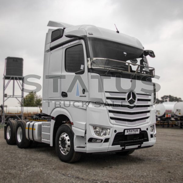 2021 Mercedes-Benz 2645 Actros RE 6x4 Truck Tractor