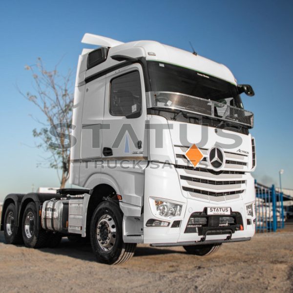 2021 Mercedes-Benz 2645 Actros RE 6x4 Truck Tractor