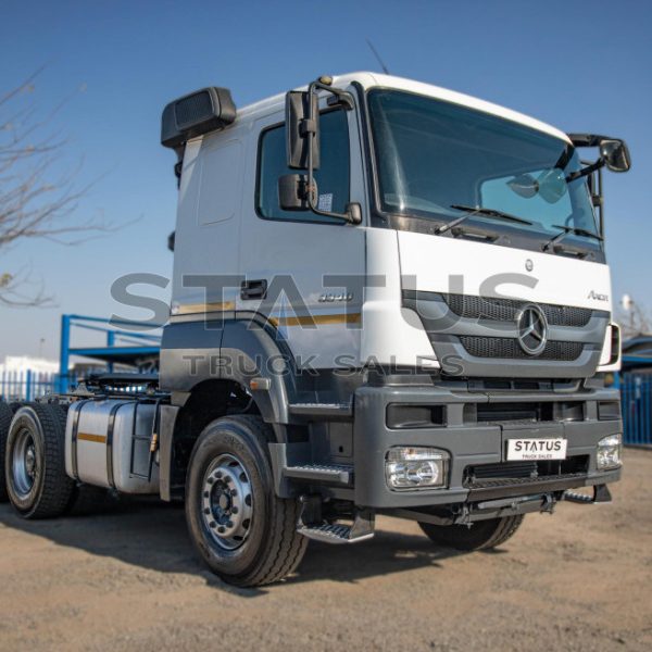 2016 Mercedes-Benz 3340 Axor 6x4 Truck Tractor