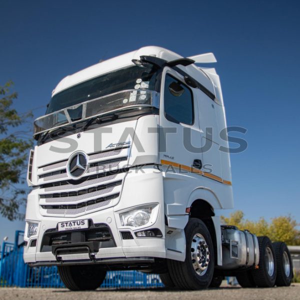 2021 Mercedes-Benz 2645 Actros RE 6x4 Truck Tractor