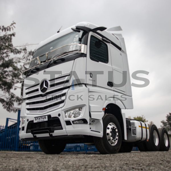 WS 5004 2021 Mercedes Benz 2645 Actros RE 6x4 Truck Tractor-1000x1000w
