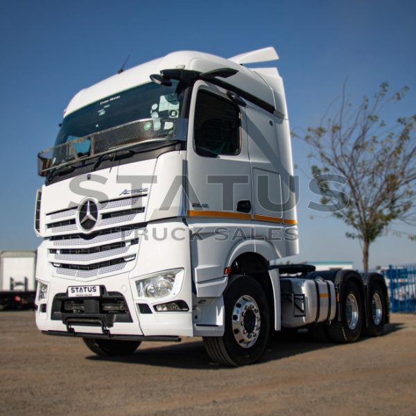 2021 Mercedes-Benz 2645 Actros RE 6x4 Truck Tractor