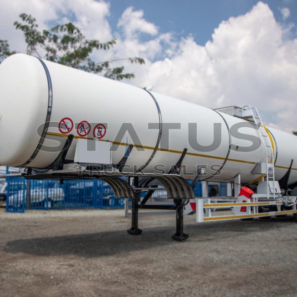 WS 5009 2019 GRW 38 000Lt 304 Stainlessteel Tri-Axle Cladded HFO tanker trailer-1000x1000w