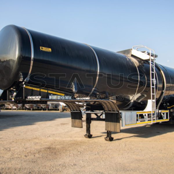 WS 5085 2023 Henred Fruehauf 38 000Lt Tri-Axle Bitumen Tanker Trailer-1000x1000w