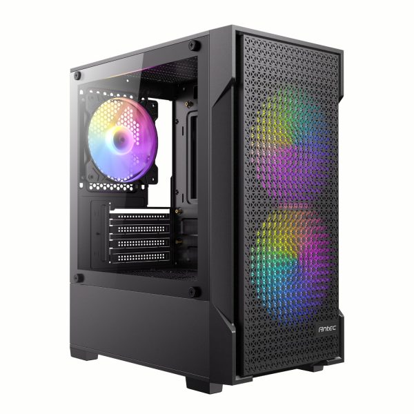Antec VX100M ARGB Gaming Chassis