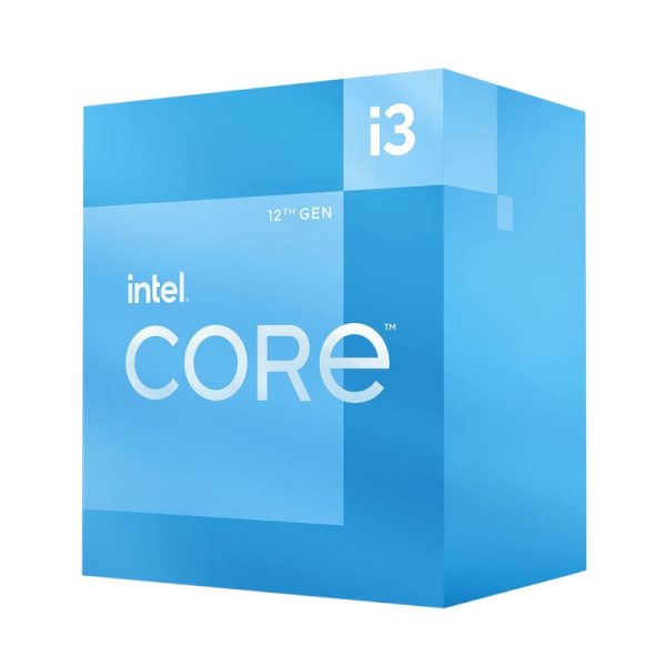 Core i3 12th Gen