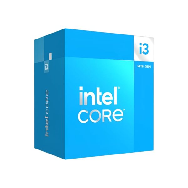 Core i3 14th Gen