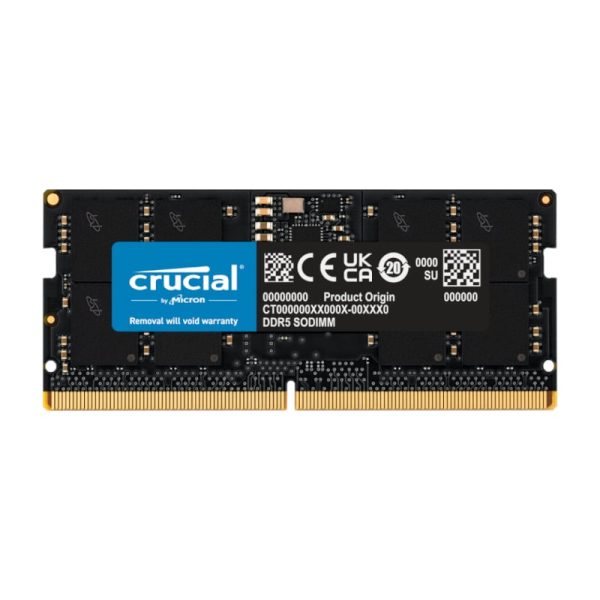 Crucial 16GB DDR5
