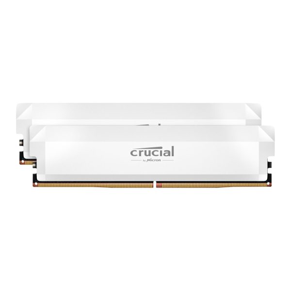 Crucial Pro 64GB DDR5 White