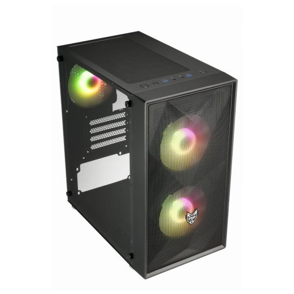 FSP CST130A Black
