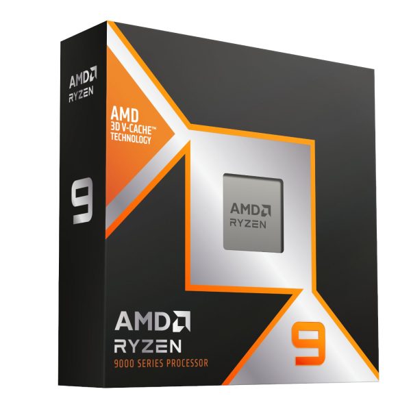 Ryzen 9 9900X3D